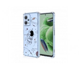 Jc Funda Trasera Transparente / Redmi Note 12 Pro