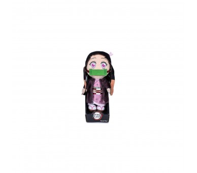 Peluche Nezuko Kamado Demon Slayer Kimetsu No Yaiba 27Cm