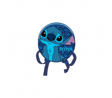 Mochila Stitch Disney 27Cm 6 Unidades