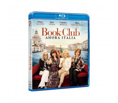 Book Club 2: Ahora Italia - Bd Br