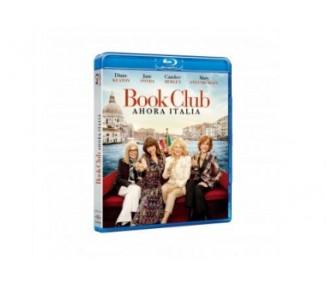 Book Club 2: Ahora Italia - Bd Br