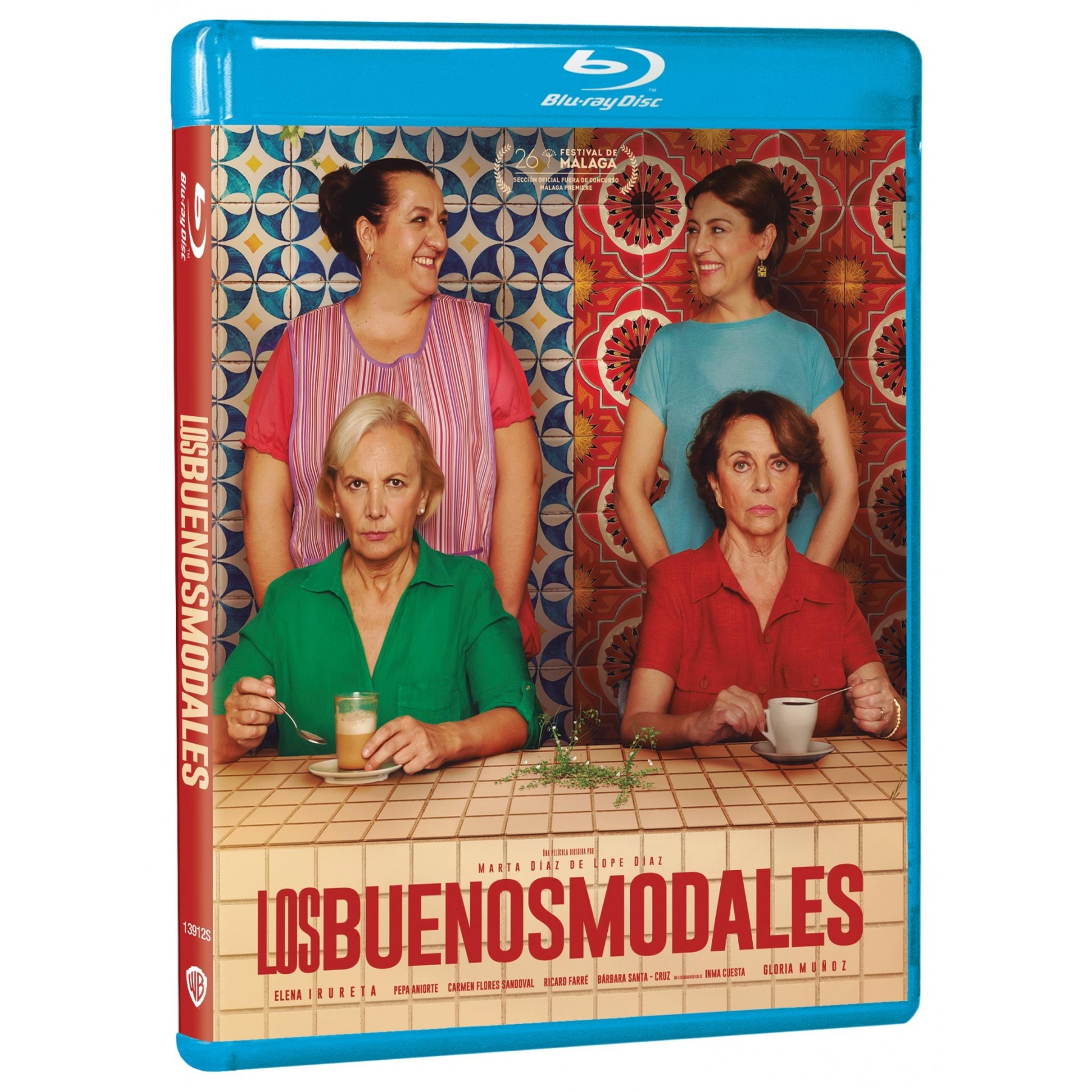 Los Buenos Modales - Bd Br