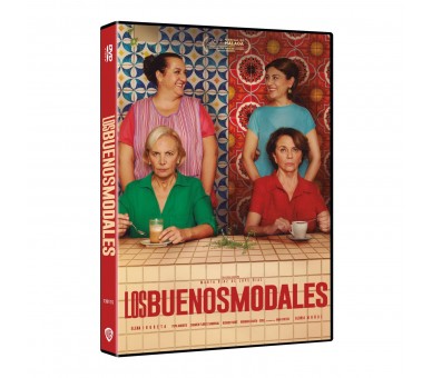 Los Buenos Modales - Dvd