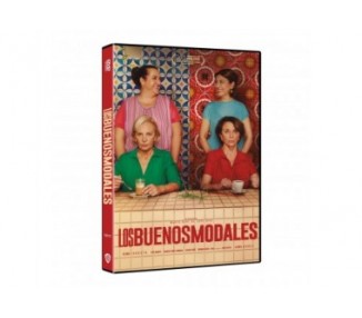 Los Buenos Modales - Dvd