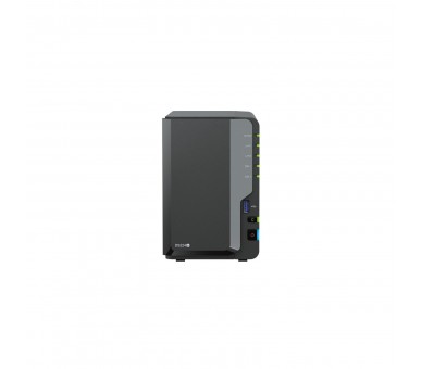 Synology Ds224+ Nas 2Bay Diskstation 2Xgbe