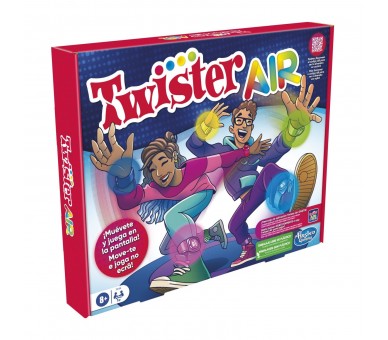 Juego Hasbro Twister Air