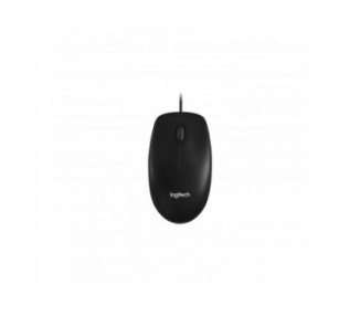 Mouse Raton Logitech M100 Optico Usb Negro