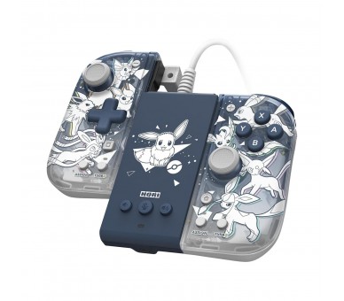 Split Pad Compact Con Soporte Pokemon Eevee HORI Switch