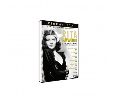 Rita Hayworth - Sus Comienzos Dvd