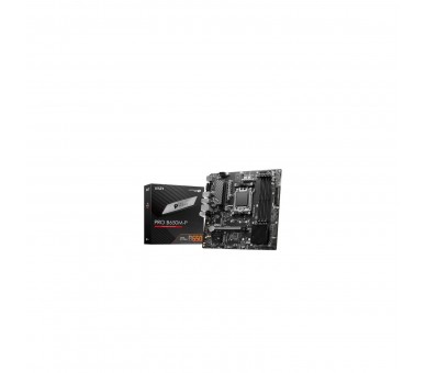 Msi Placa Base Pro B650M-P Matx Am5