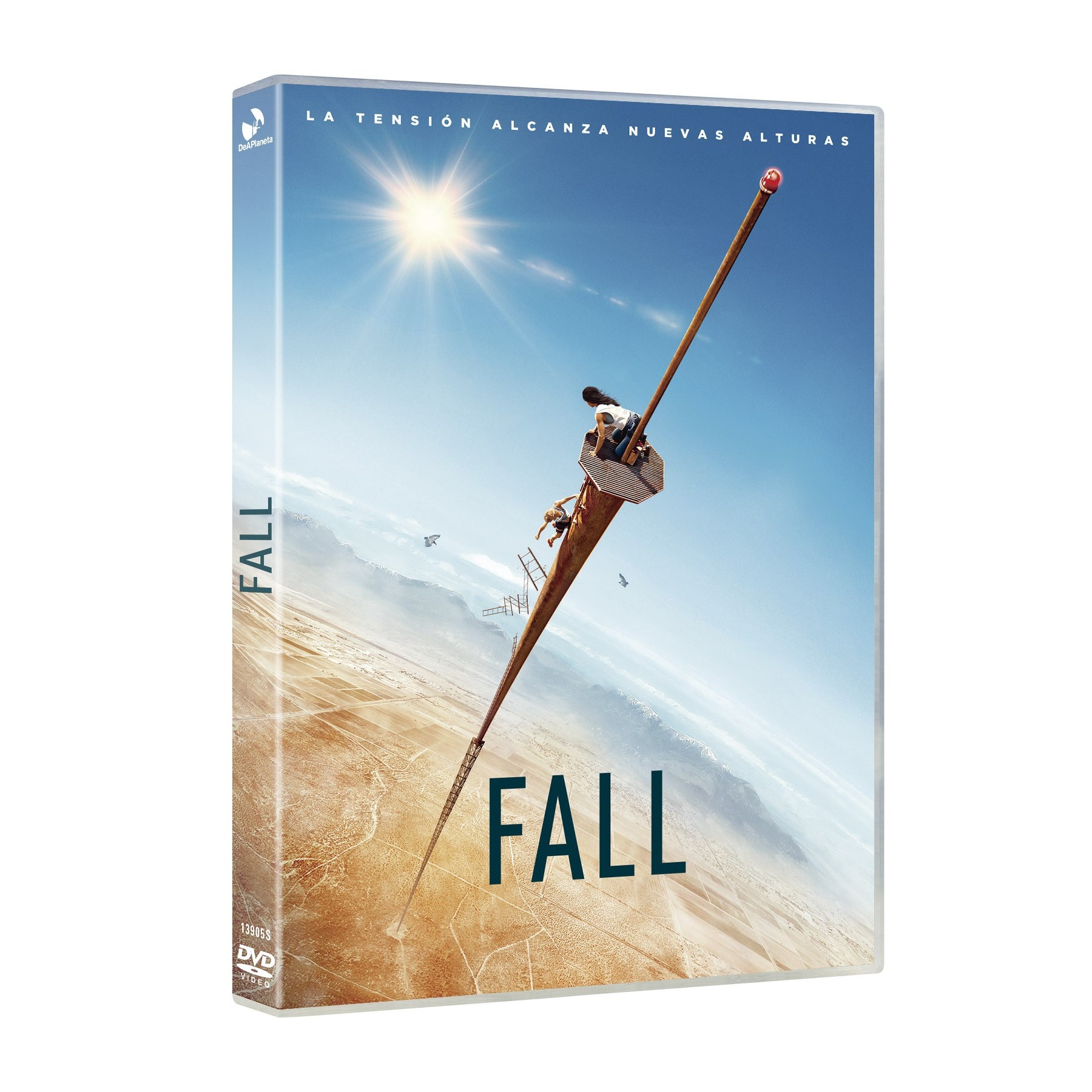 Fall - DVD