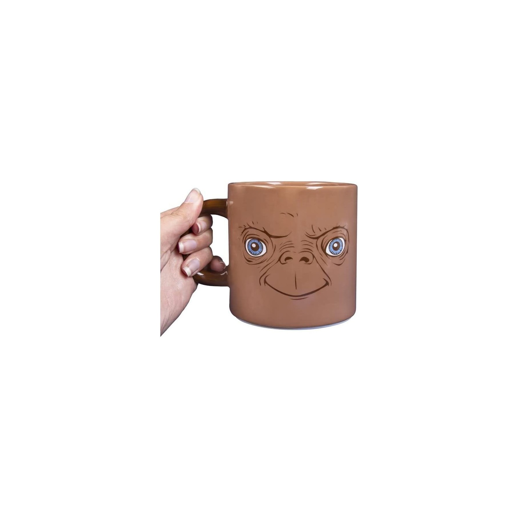 Taza E.T. Shaped Sound Mug