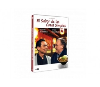 El Sabor De Las Cosas Simples - Dvd