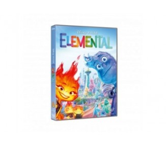 Elemental - Dvd