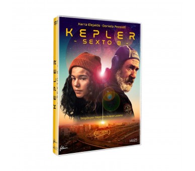 Kepler Sexto B - Dvd