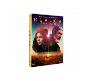 Kepler Sexto B - Dvd