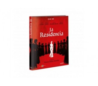 La Residencia (E.E. Libro) - Bd