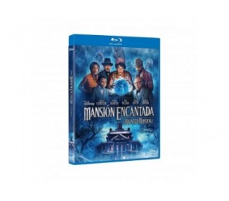 Mansion Encantada (Haunted Mansion) - Bd Br