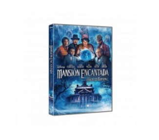 Mansion Encantada (Haunted Mansion) - Dvd