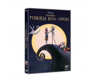 Pesadilla Antes De Navidad - Dvd