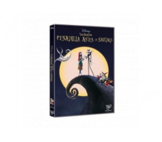 Pesadilla Antes De Navidad - Dvd