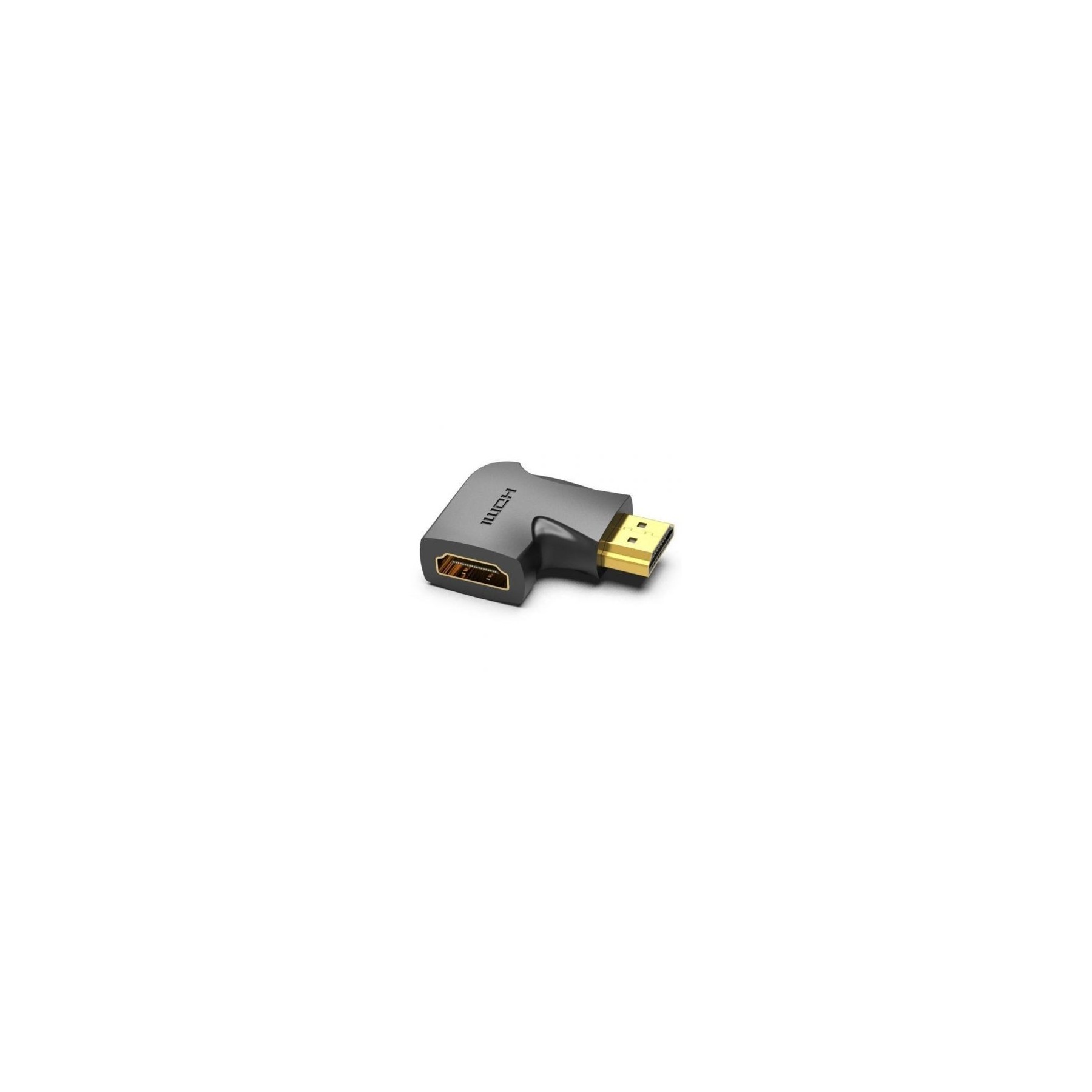 Adaptador Hdmi 4K 90º Vention Aipb0/ Hdmi Macho Hdmi Hembra