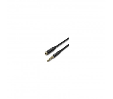 Cable Estéreo Vention Bhcbh/ Jack 3.5 Macho Jack 3.5 Hembra/