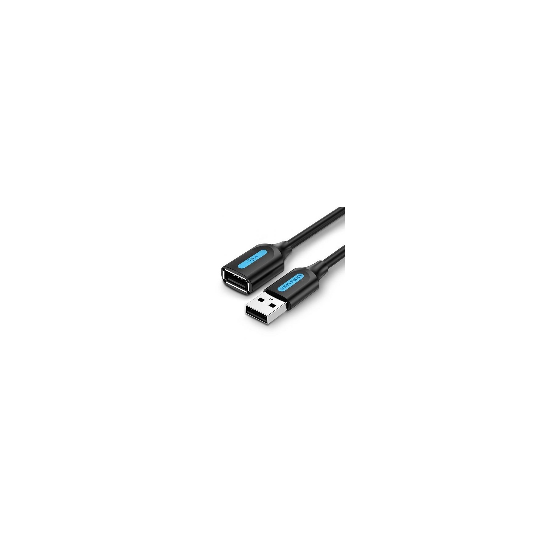 Cable Alargador Usb 2.0 Vention Cbibi/ Usb Macho Usb Hembra/