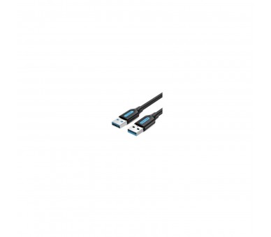 Cable Usb 3.0 Vention Conbd/ Usb Macho Usb Macho/ 50Cm/ Negr