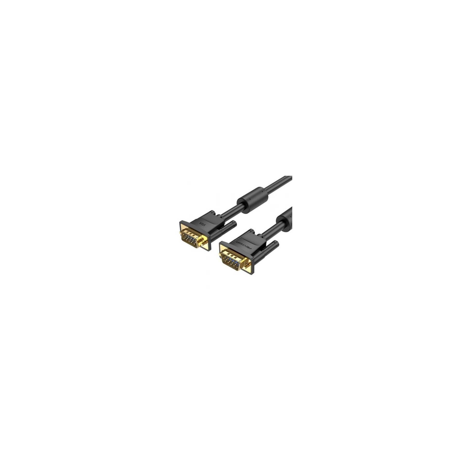 Cable Svga Vention Daebg/ Vga Macho Vga Macho/ 1.5M/ Negro