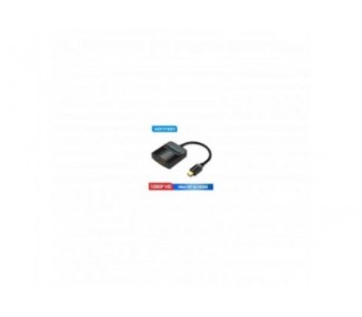 Adaptador Vention Hbcbb/ Mini Displayport Macho Hdmi Hembra