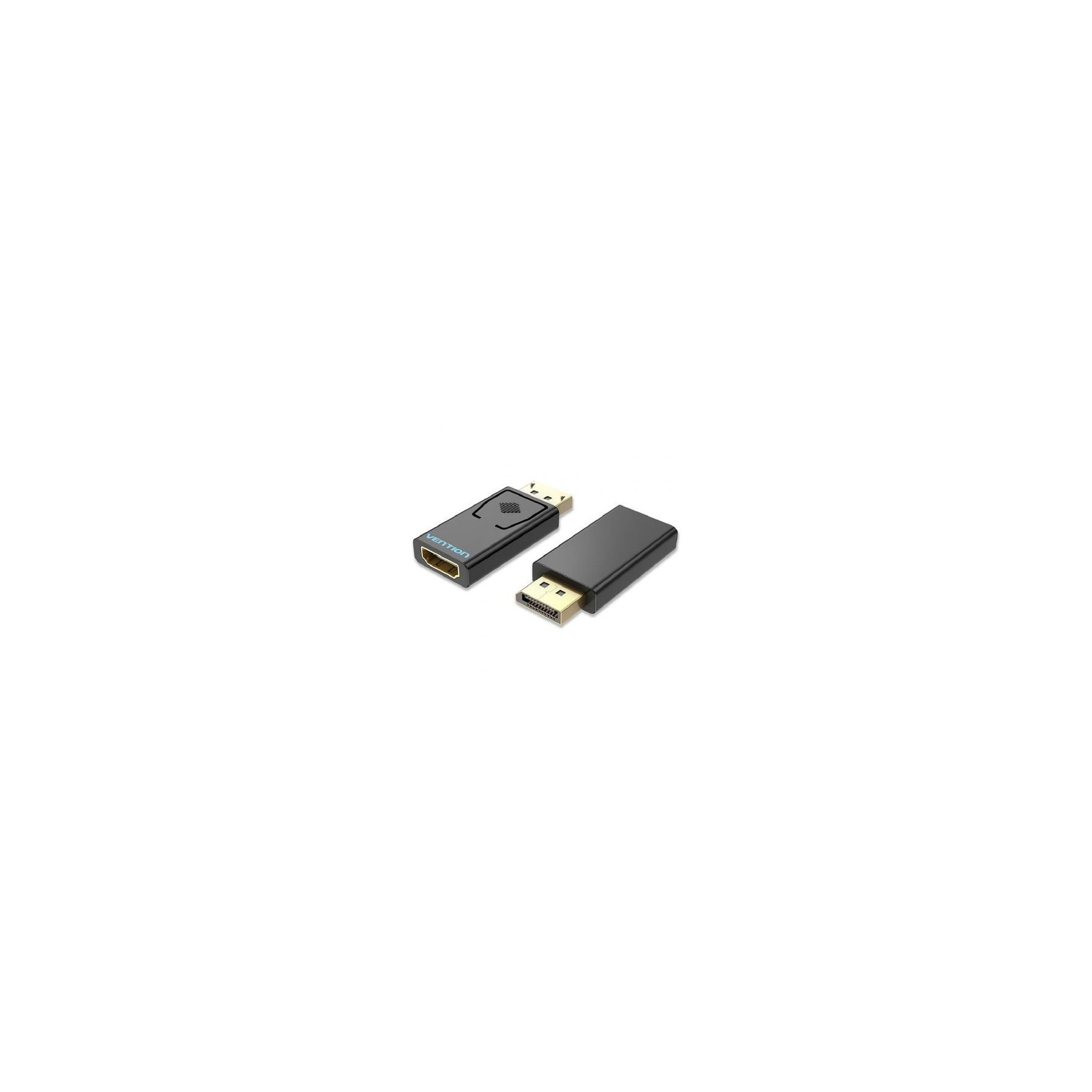 Adaptador Vention Hbkb0/ Displayport Macho Hdmi Hembra