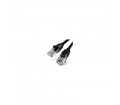 Cable De Red Rj45 Utp Vention Ibebk Cat.6/ 8M/ Negro