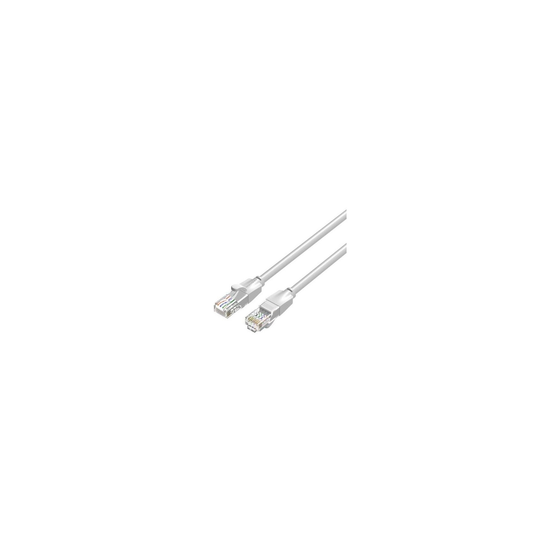 Cable De Red Rj45 Utp Vention Ibehg Cat.6/ 1.5M/ Gris