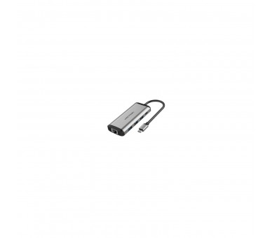 Docking Usb Tipo-C Vention Thahb/ 1Xhdmi/ 3Xusb/ 1Xusb Tipo-