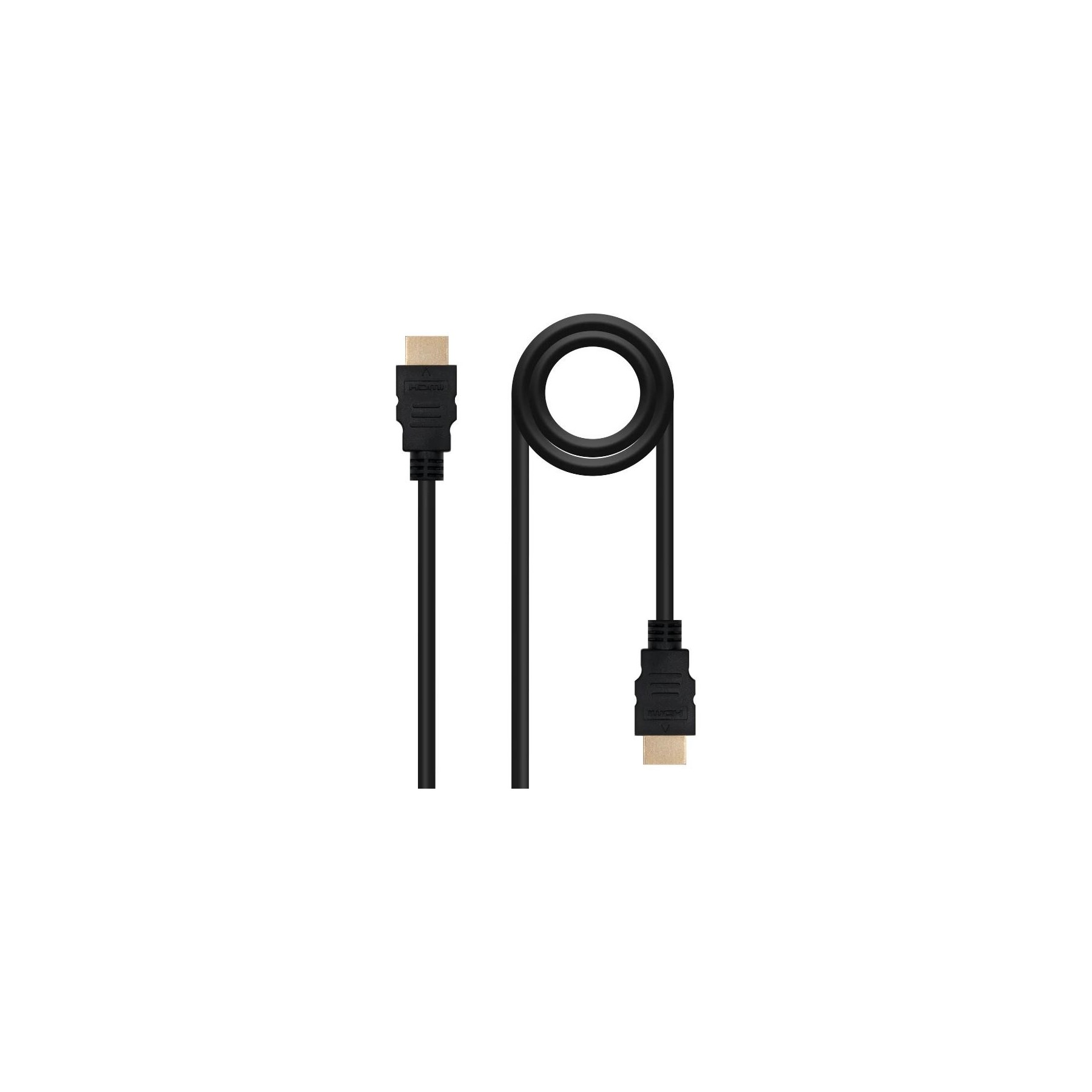 Nanocable Cable Conexión Hdmi V 1.4 10 M