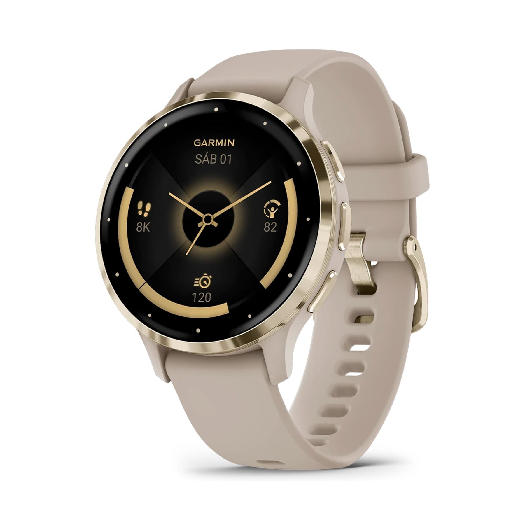 Garmin Venu 3S French Grey / Smartwatch 41Mm