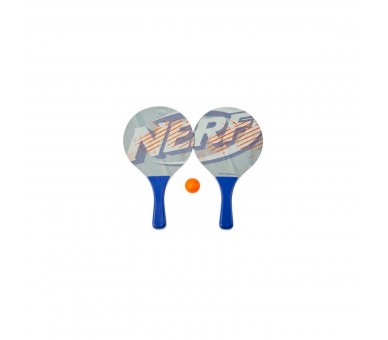 Set Raquetas Playa Nerf