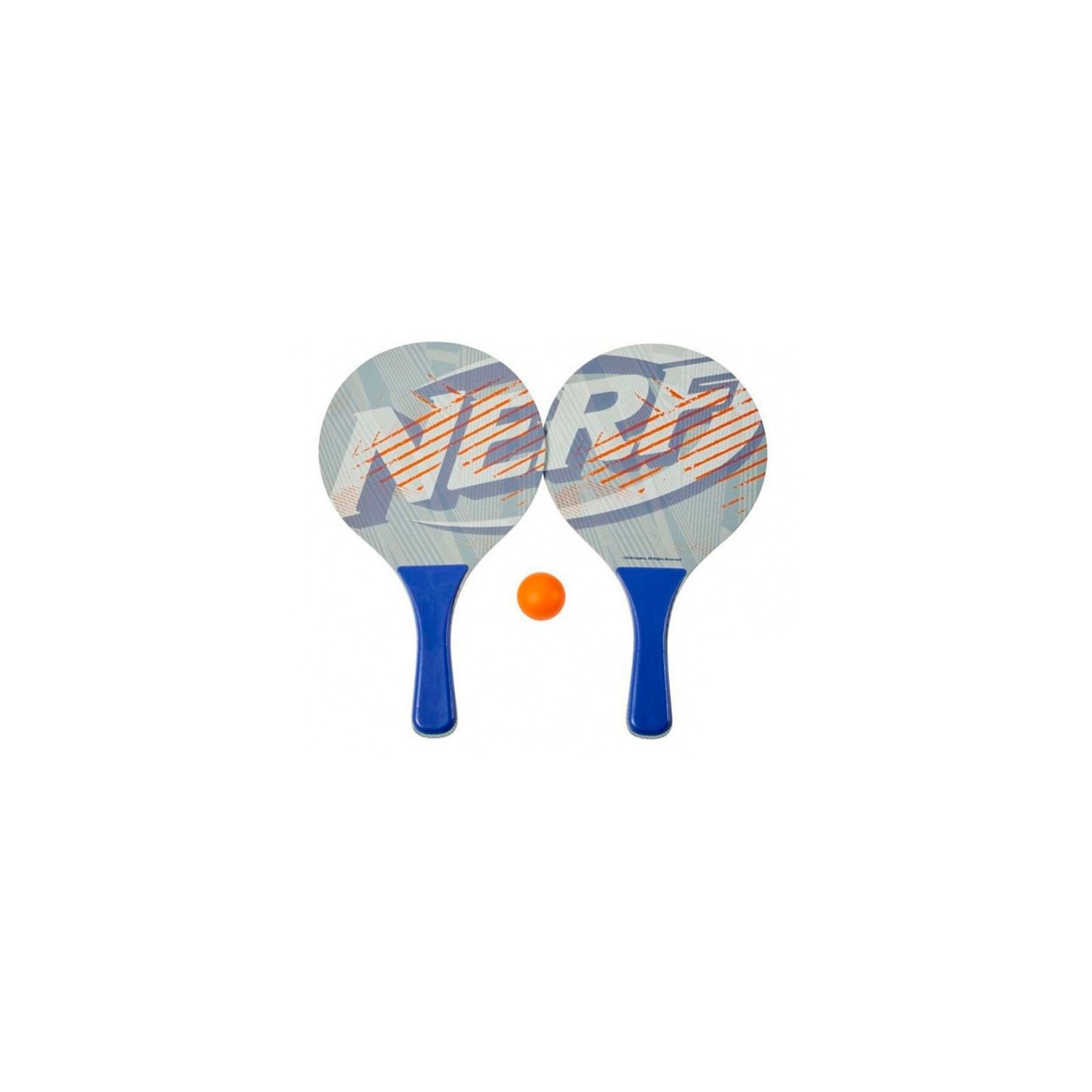 Set Raquetas Playa Nerf