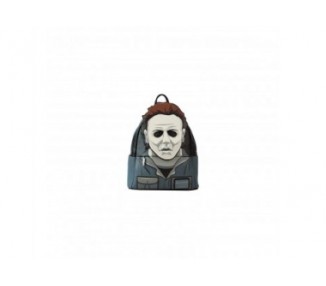 Mochila Michael Myers Mask Cosplay Halloween Loungefly 26Cm