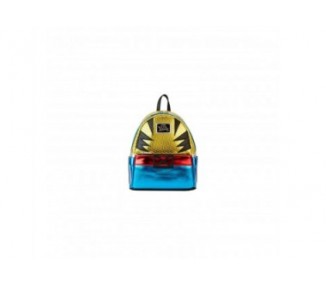 Mochila Metallic Wolverine X-Men Marvel Loungefly 26Cm