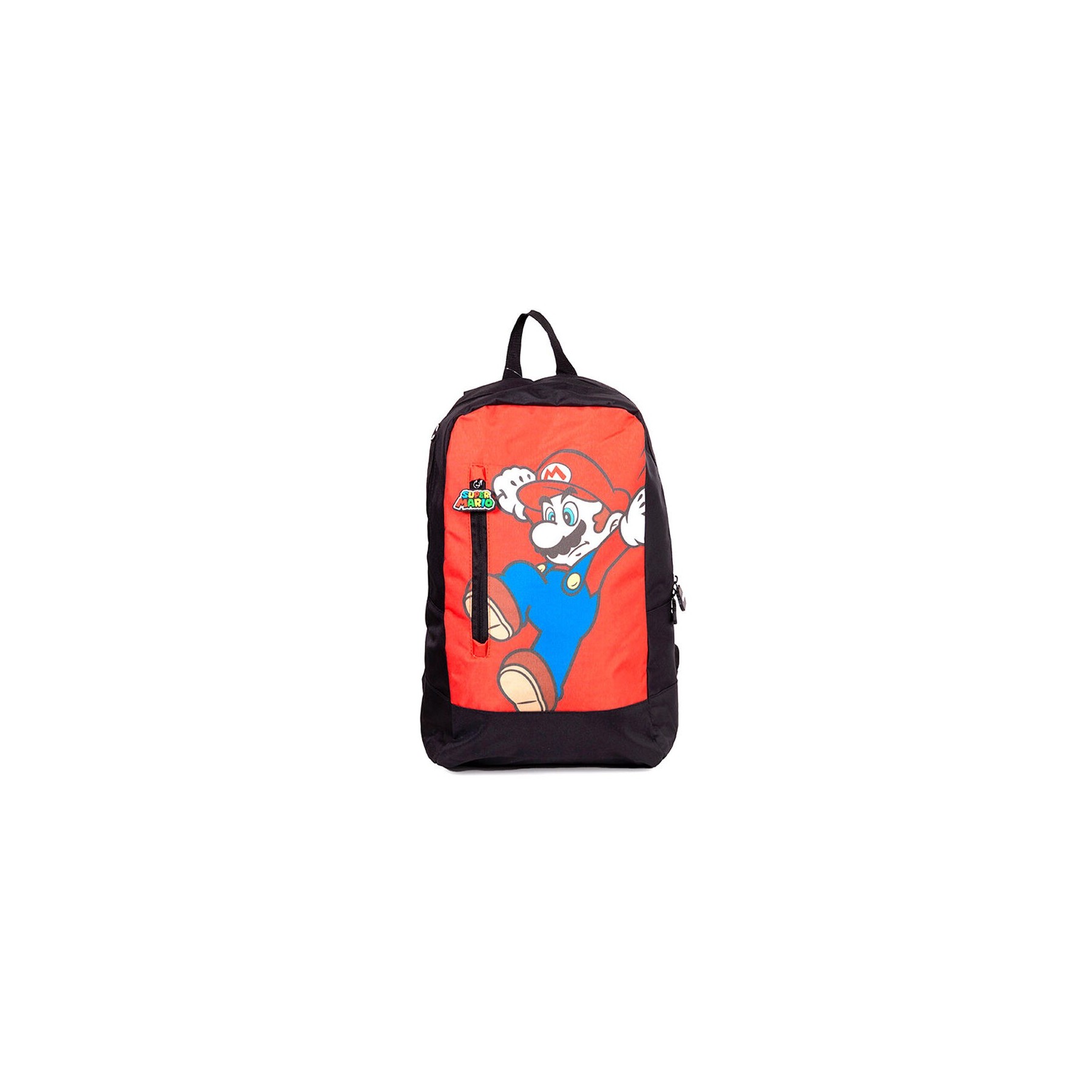 Mochila Mario Super Mario Bros 40Cm 6 Unidades