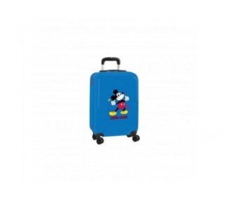 Maleta Trolley Abs Mickey Disney 55Cm