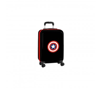 Maleta Trolley Abs Capitan America Marvel 55Cm