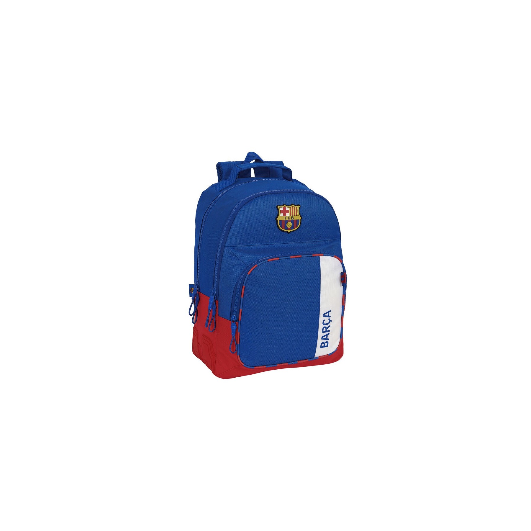 Mochila Fc Barcelona 42Cm Adaptable