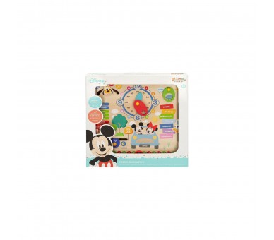 Juego Educativo Calendario Disney