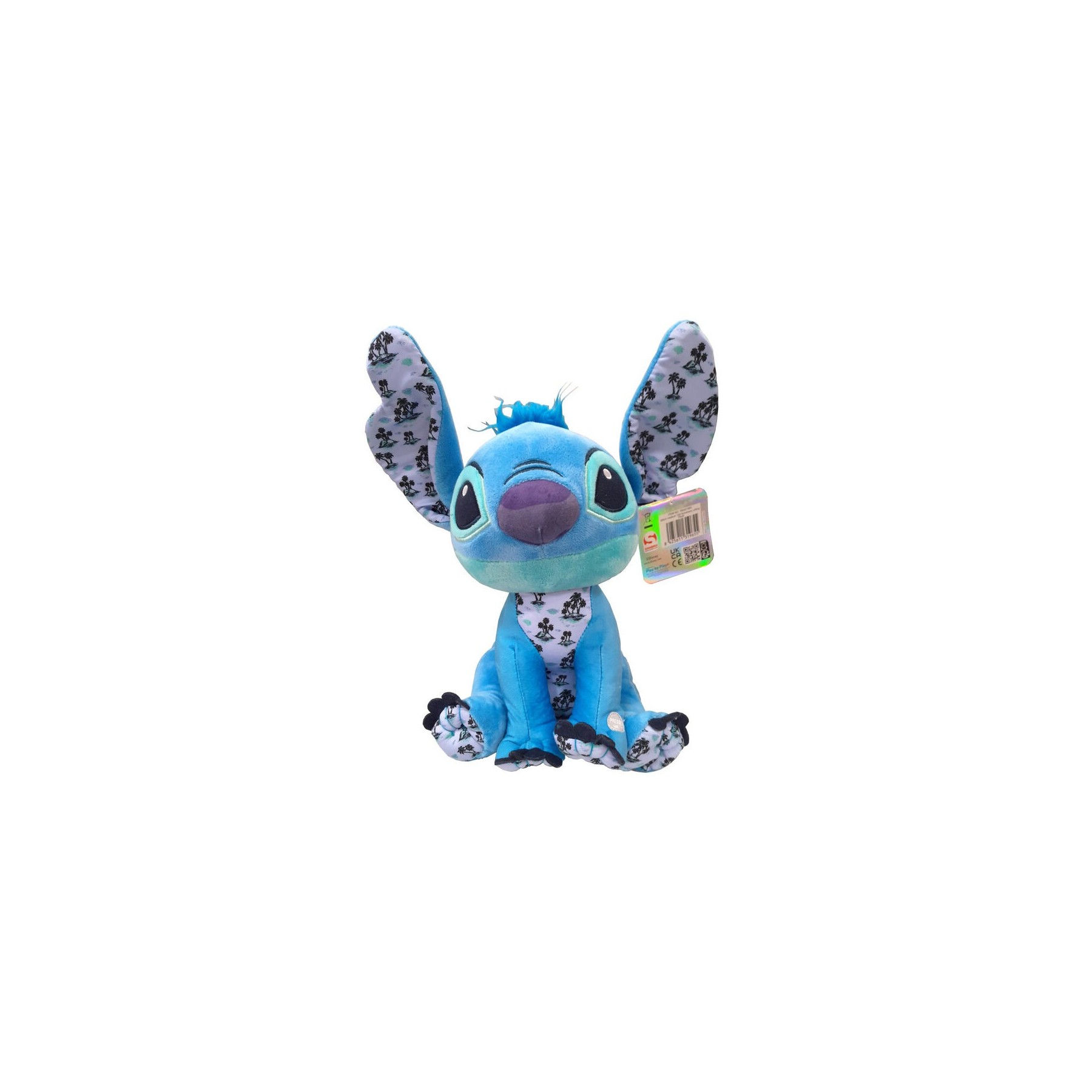 Peluche Stitch 100Th Anniversary Disney 30Cm Sonido