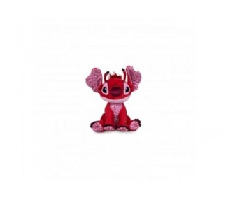 Peluche Leroy 100Th Stitch Anniversary Disney 30Cm Sonido