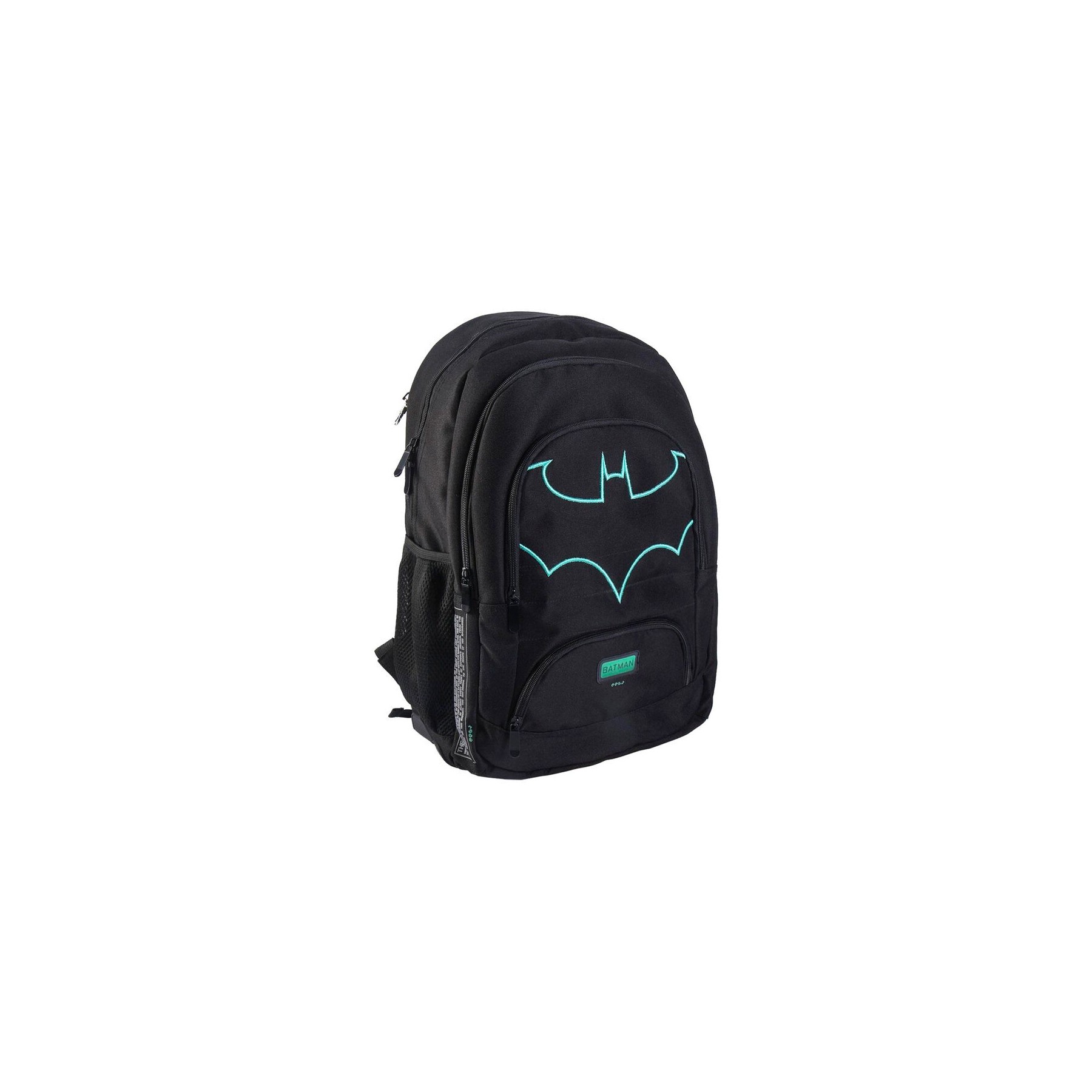 Mochila Batman Dc Comics 46Cm