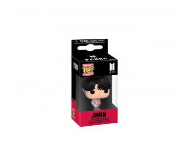 Llavero Pocket Pop Bts Jimin